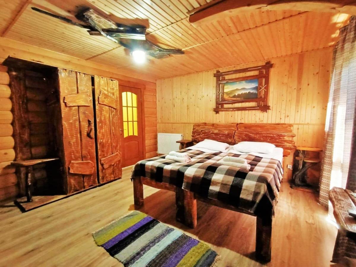 Hotel Gorycvit Verkhniy Yasenov Esterno foto