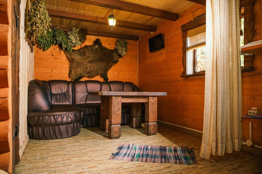 Hotel Gorycvit Verkhniy Yasenov Esterno foto